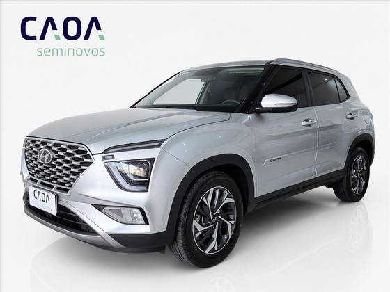 HYUNDAI CRETA 1.0 TGDI FLEX LIMITED AUTOMÁTICO HYUNDAI CRETA 1.0 TGDI FLEX LIMITED AUTOMÁTICO